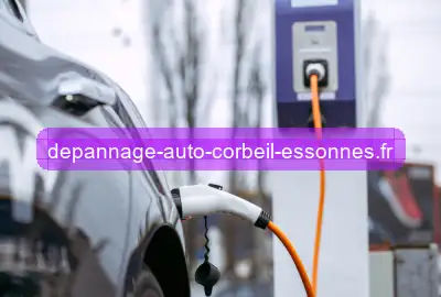 Panne voiture électrique