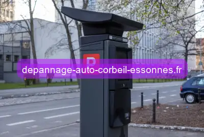 Remorquage sous sol