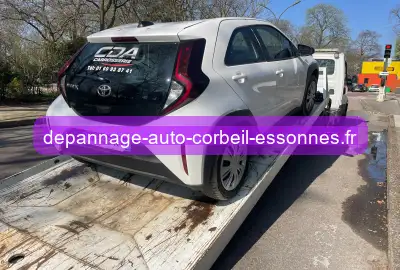 Service Remorquage